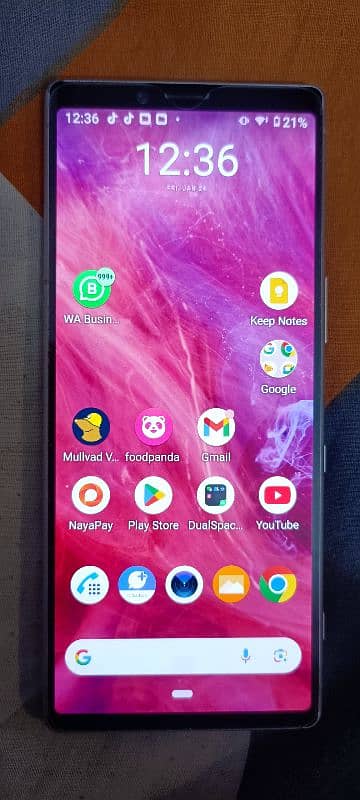 Sony Experia 1 gaming oneplus 9 9pro 10 po oneplus 8pro 0