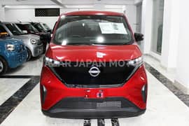 Nissan Sakura X Electric Model 2022