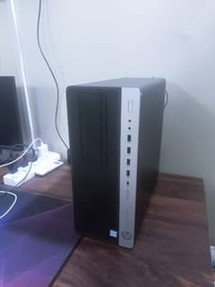 Hp elite ldesk 800 g3 tower