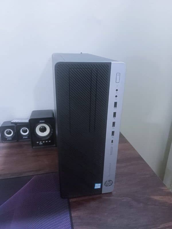 Hp elitedesk 800 g3 tower 1