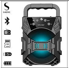 KTS 1057 BLUETOOTH SPEAKER 4