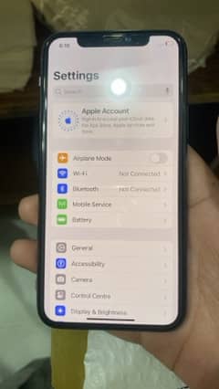 iPhone 11pro 256gb non pta