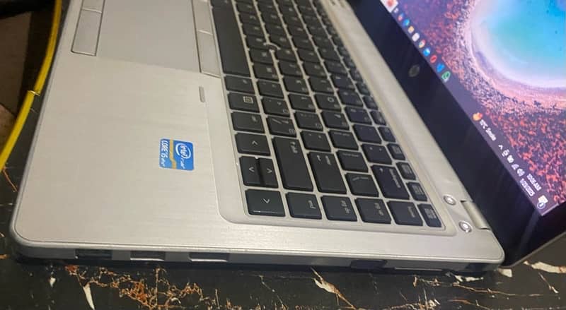 laptop hP ELITEBOOK 9470m 4