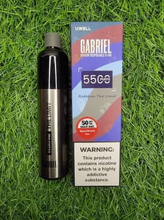 UWILL Gabriel 5500 puff