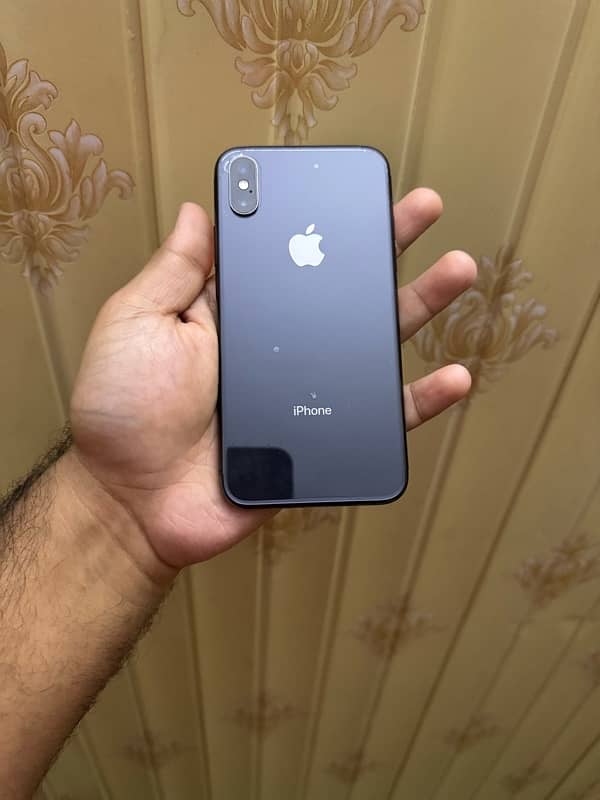 Iphone Xs Pta Approve 256gb 0