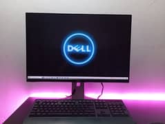 Dell ultra sharp 24-inch 1080p bazel-less IPS Monitor