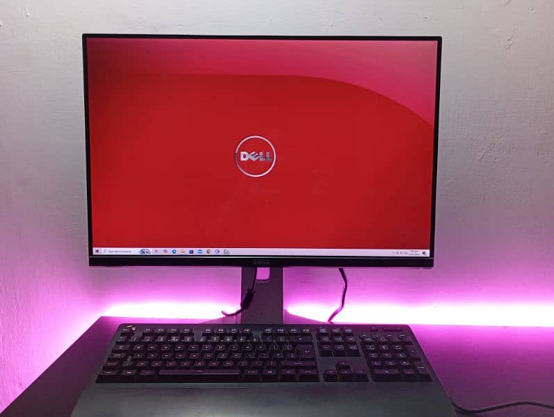 Dell ultra sharp 24-inch 1080p bazel-less IPS Monitor 1