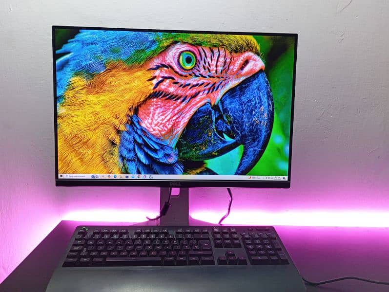 Dell ultra sharp 24-inch 1080p bazel-less IPS Monitor 6