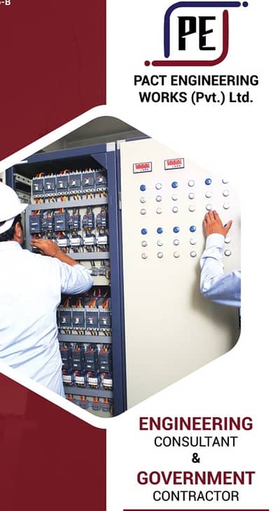 Electrical Technician Industrial