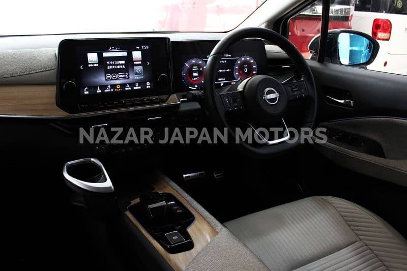 Nissan Aura G Model 2022 - 5A Grade 17