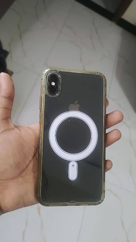 Iphone XS Max PTA approved 0