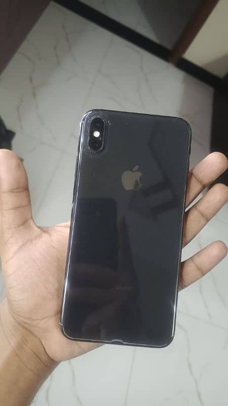 Iphone XS Max PTA approved 2