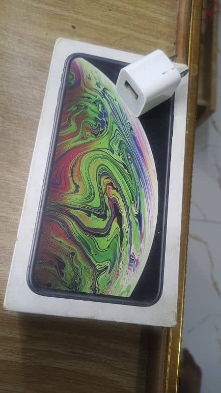 Iphone XS Max PTA approved 3