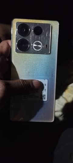 Infinix note 40 8+8/256