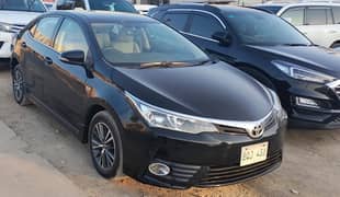 Toyota Corolla 1.6 Altis Super ECT 2019