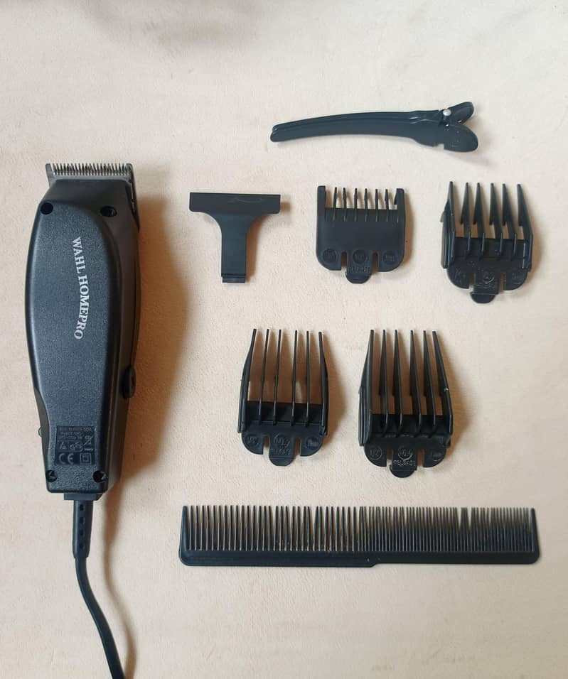 WAHL Hair and Beard Trimmer (Imported) 0