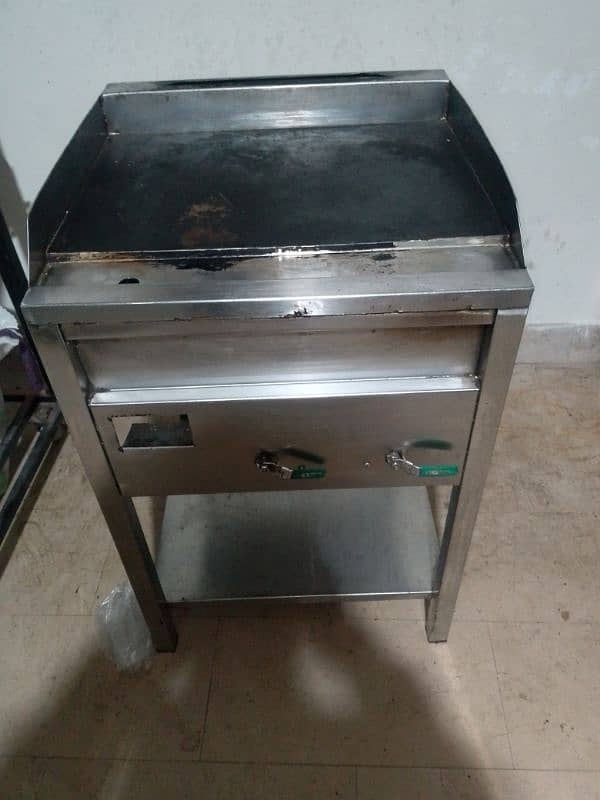 Shwarma hot plate for sale  as number py contact kry 03438634629 0