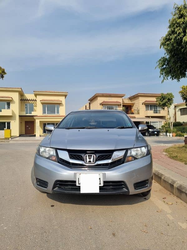 Honda City IVTEC 2018 0