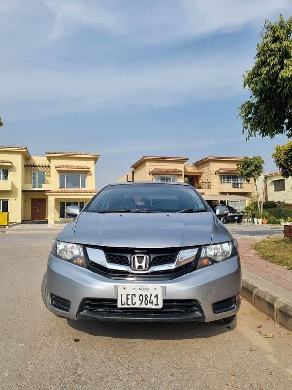 Honda City IVTEC 2018 10