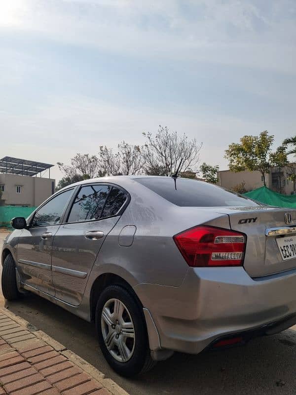 Honda City IVTEC 2018 12