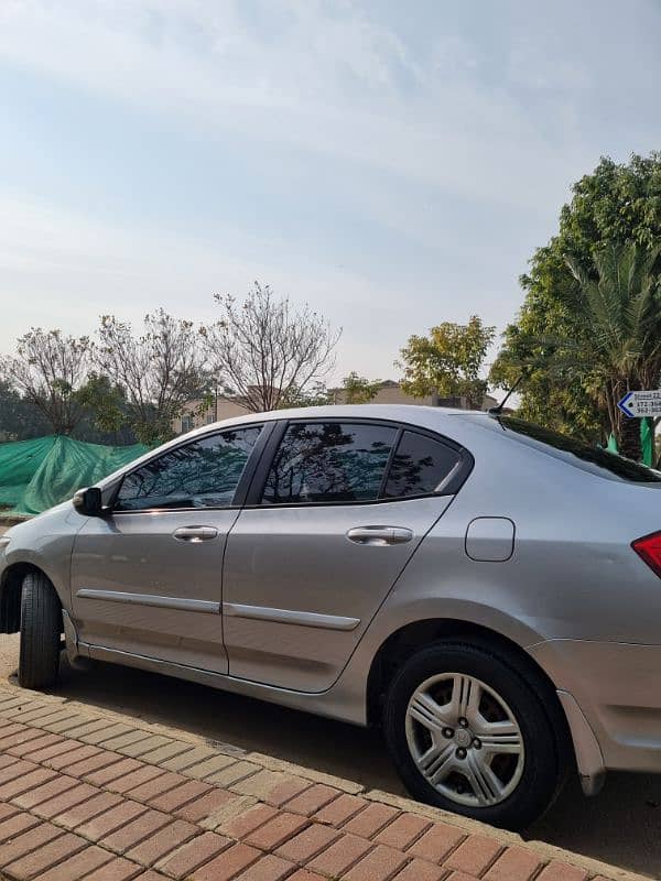 Honda City IVTEC 2018 13