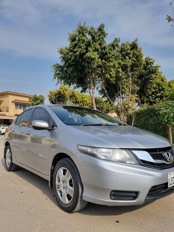 Honda City IVTEC 2018 15