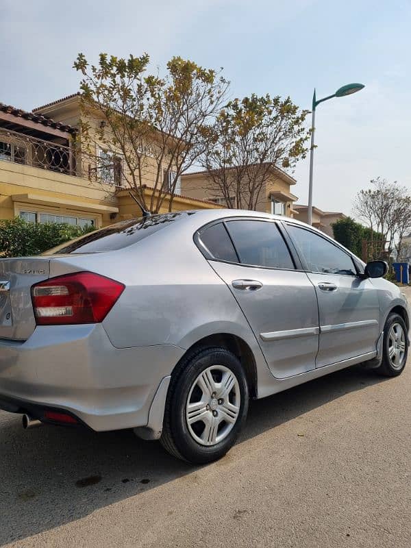 Honda City IVTEC 2018 17