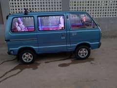 Suzuki Carry bolan 4 stroke