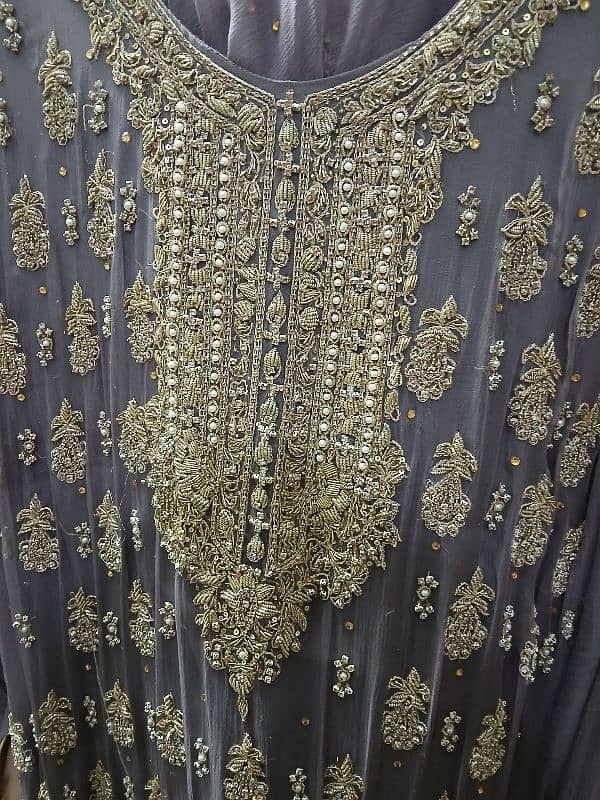 heavy fancy stylish functional dresses, including lehnga and saree 17