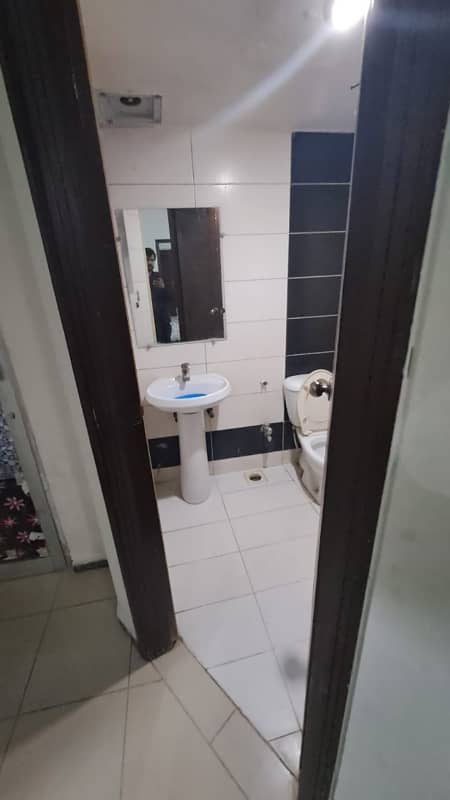 One bedroom fully furnished apartment available for Rent in bahria towan Rawalpindi 6