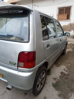 Daihatsu Cuore 1993