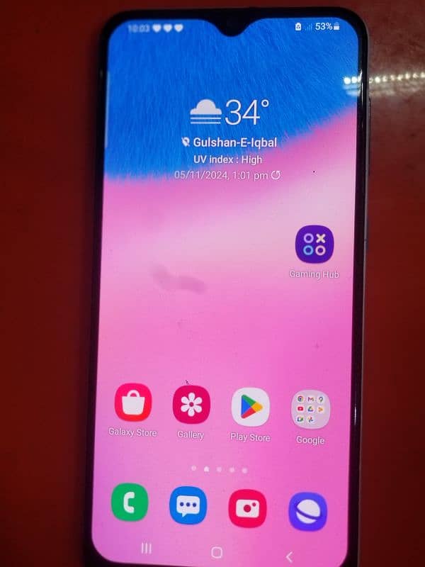 Samsung A 30s 4/128gb pta approved 1