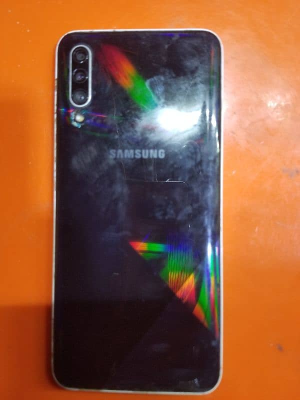 Samsung A 30s 4/128gb pta approved 2