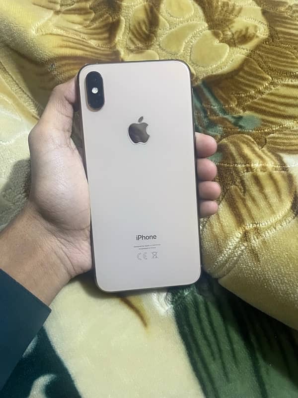 i phone Xsmax PTA proved for sale 6