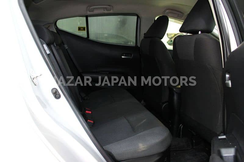 Toyota Aqua G Fresh Clear - Model 2021 8