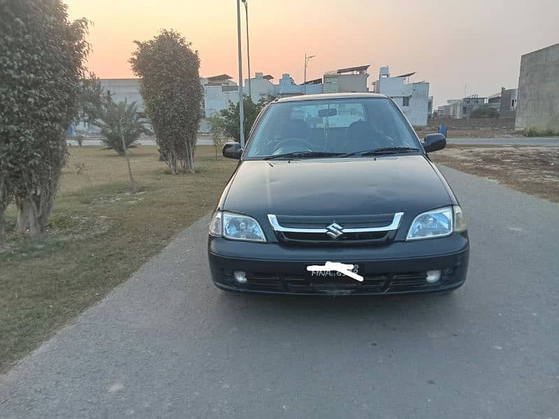 Suzuki Cultus VXR 2007 0