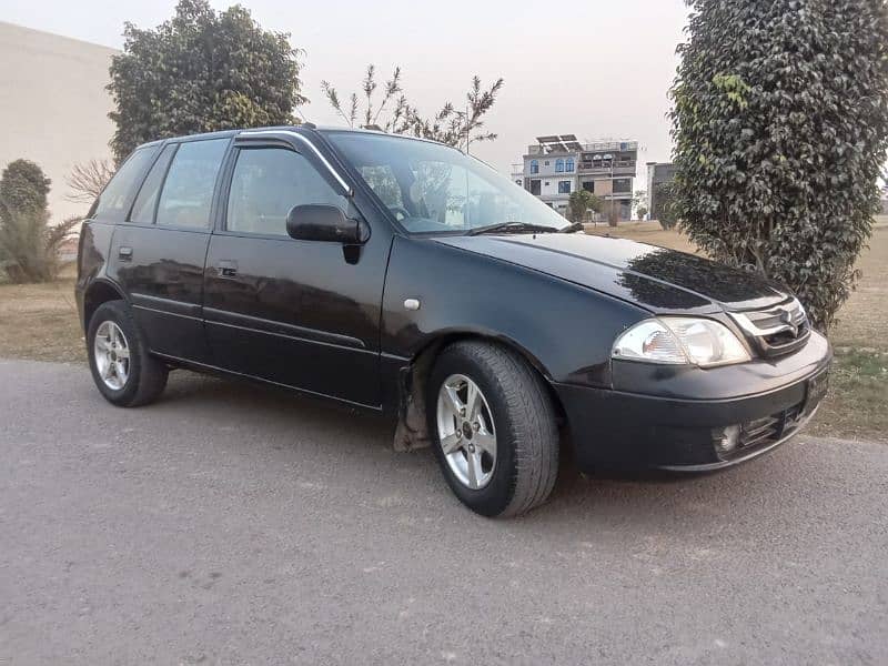 Suzuki Cultus VXR 2007 1