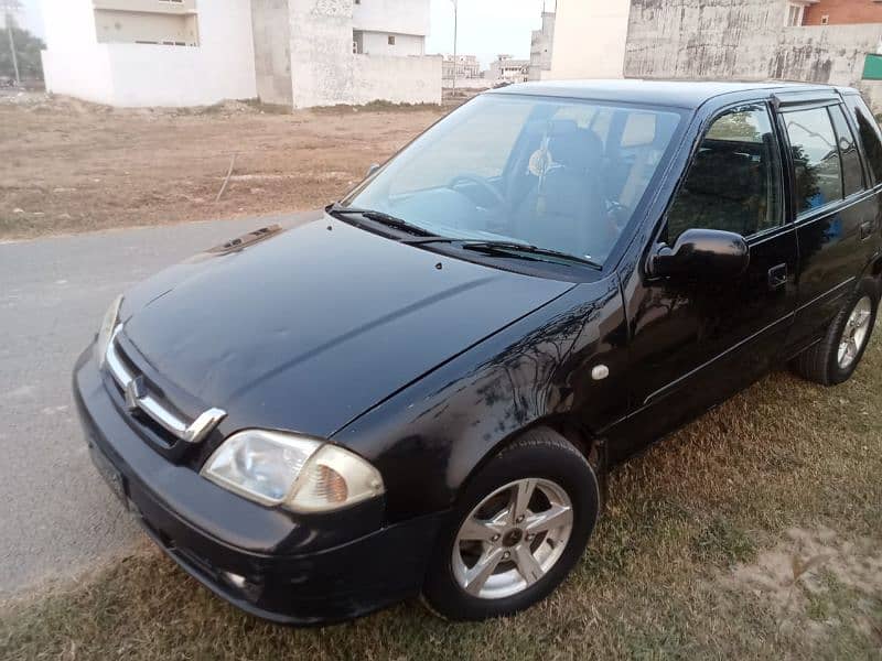 Suzuki Cultus VXR 2007 4