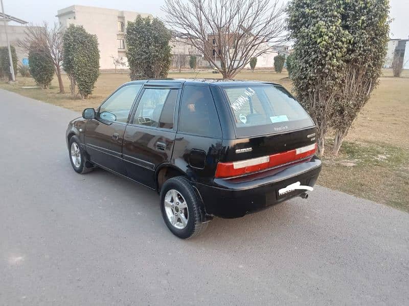 Suzuki Cultus VXR 2007 5