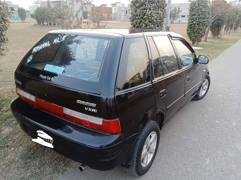 Suzuki Cultus VXR 2007 7