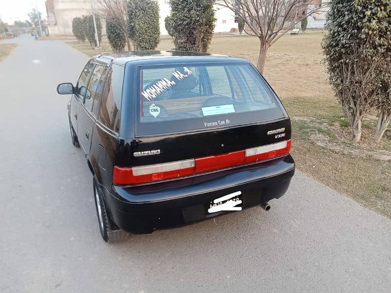 Suzuki Cultus VXR 2007 8