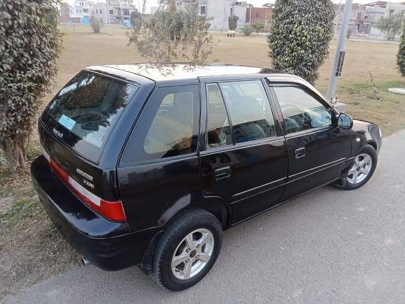 Suzuki Cultus VXR 2007 9