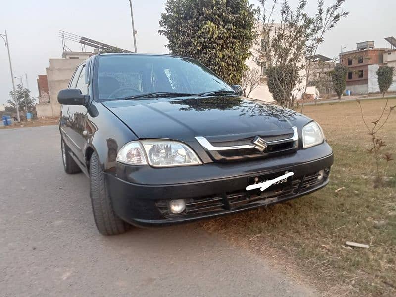 Suzuki Cultus VXR 2007 11