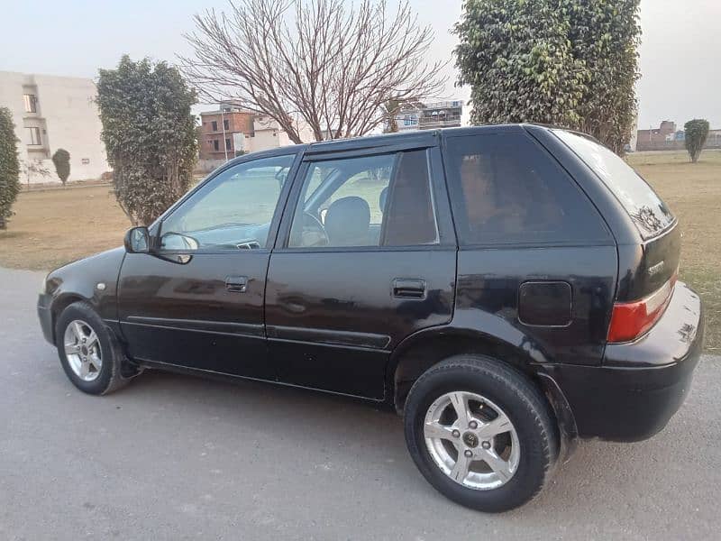 Suzuki Cultus VXR 2007 13