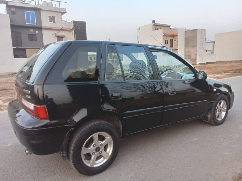 Suzuki Cultus VXR 2007 14