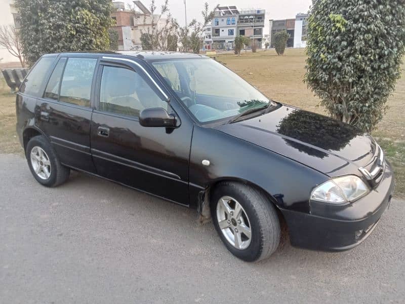 Suzuki Cultus VXR 2007 17