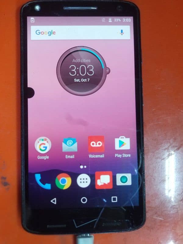 motorola Turbo 2 pta approved 3/32 gb 4