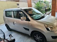 Suzuki Wagon R 2016