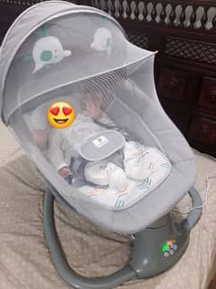 MASTELA BABY BOUNCER