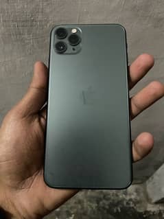 IPhone 11 Pro Max dual PTA